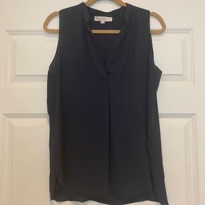 LOFT Navy Tank/ Size M
